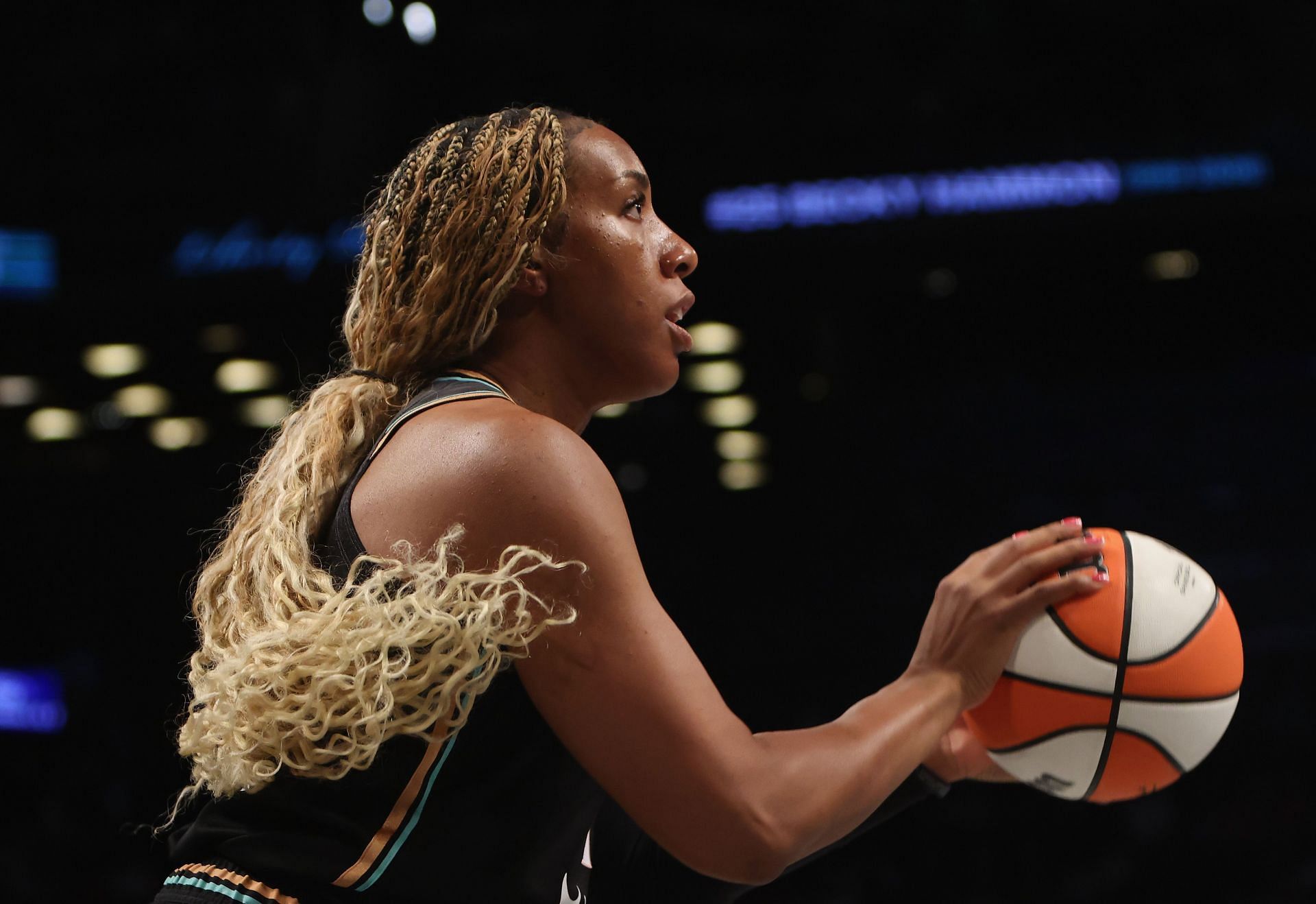 Seattle Storm v New York Liberty