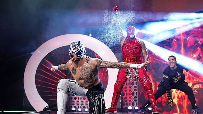 Latest on The Lucha Bros' status with AEW amid WWE rumors - Reports