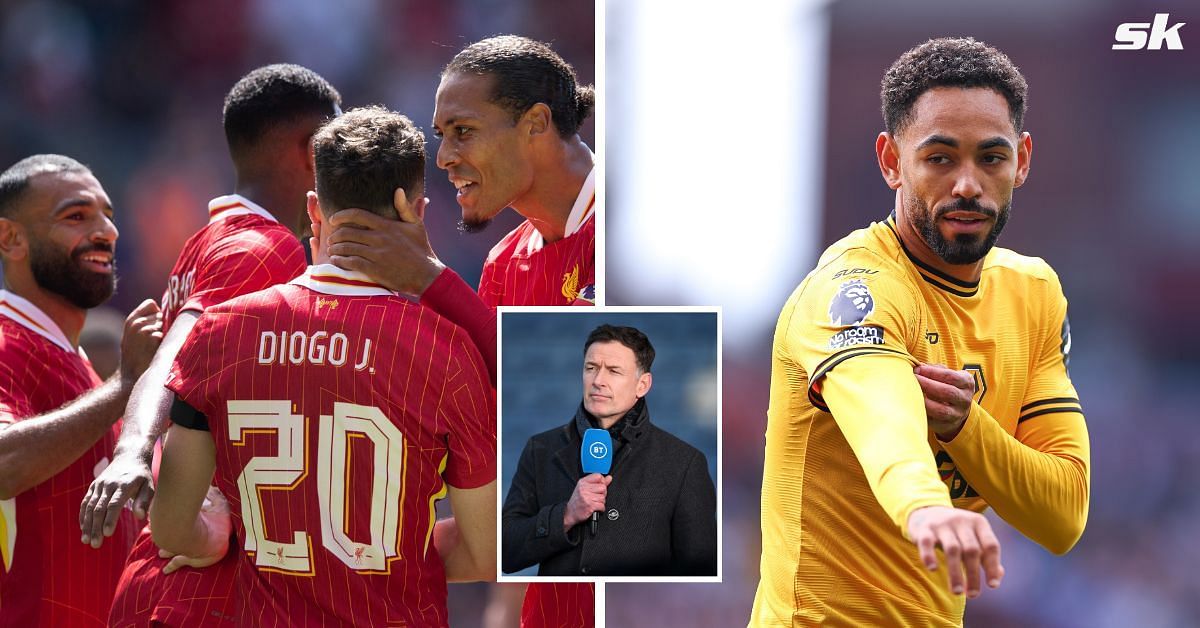 Chris Sutton has given his prediction for Liverpool&rsquo;s game against Wolverhampton Wanderers