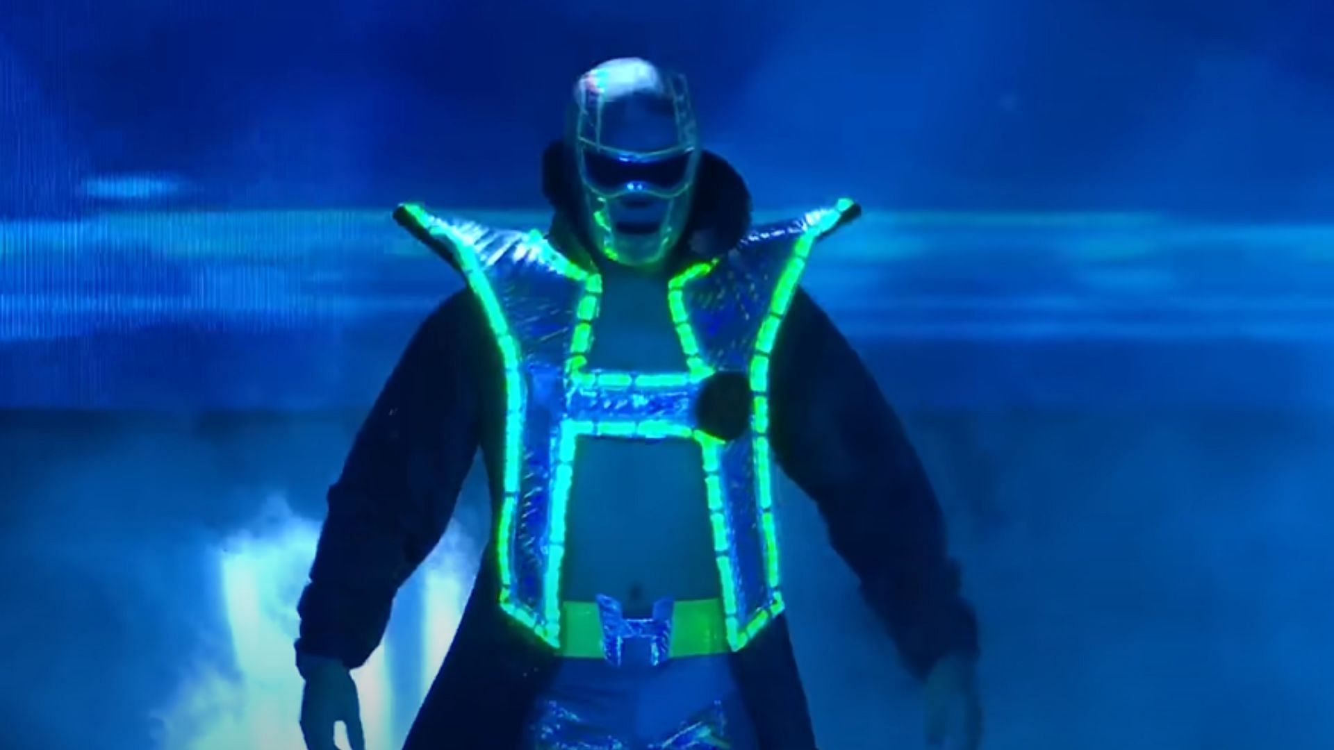 Hologram’s status revealed for AEW Grand Slam 2024