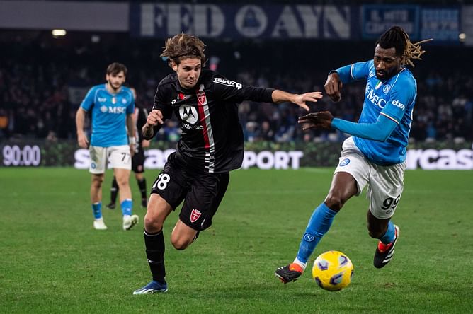 Napoli vs Monza Prediction and Betting Tips | September 29th 2024