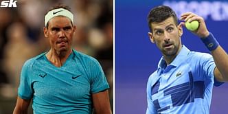 "It’s not a secret, it's not only one way to be a good tennis player" - When Rafael Nadal spoke on the gluten-free diet popularized by Novak Djokovic