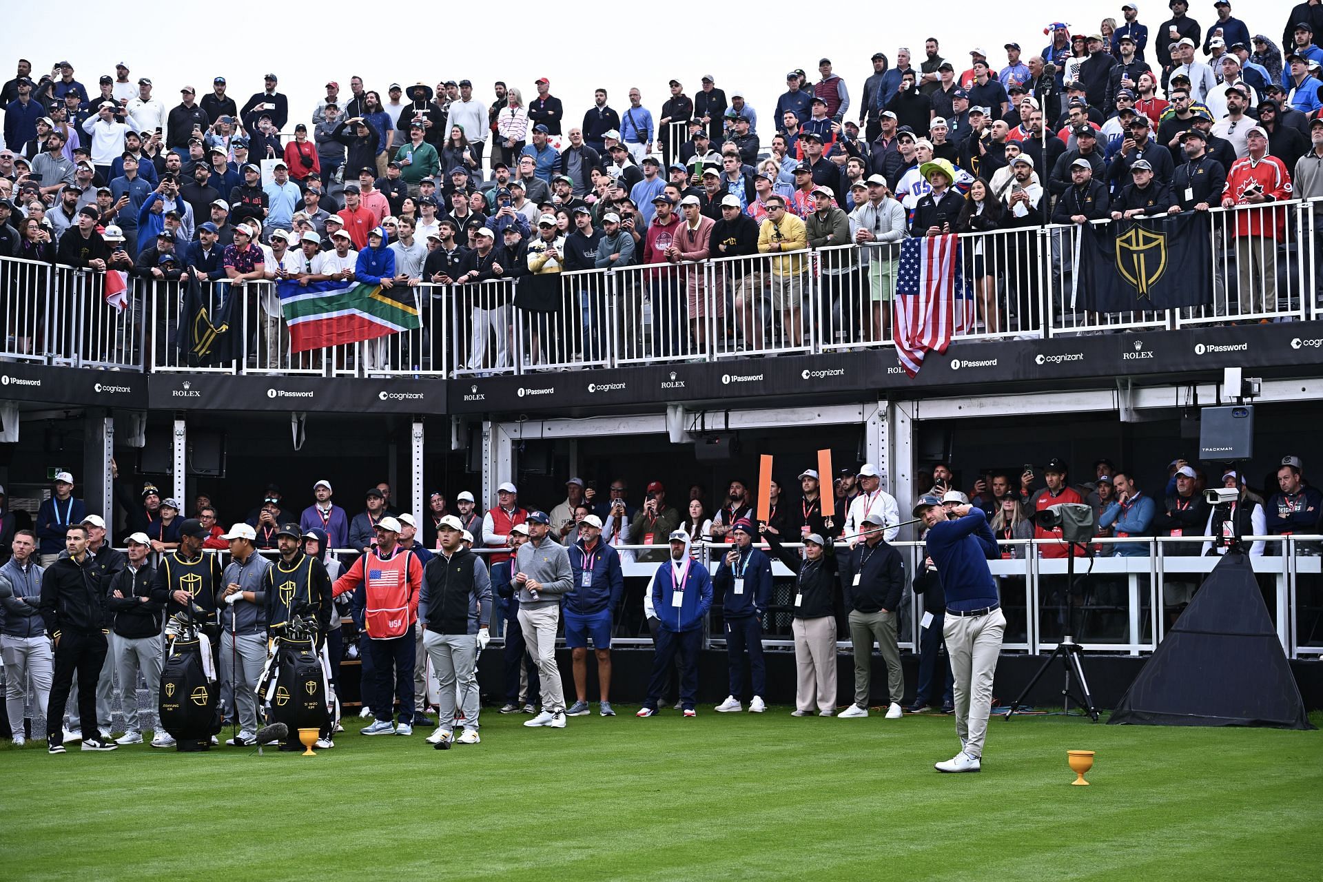 2024 Presidents Cup - Day Three - Source: Getty