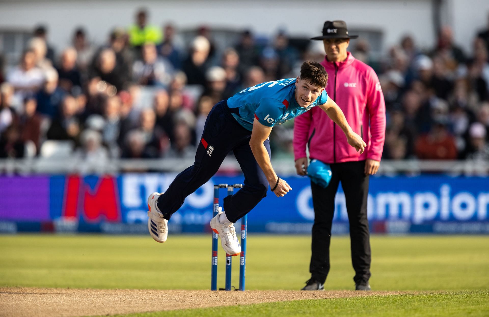 England v Australia - 1st Metro Bank ODI - Source: Getty