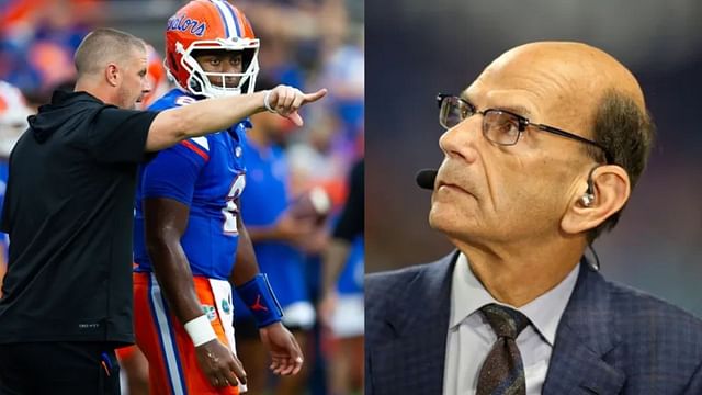 Paul Finebaum sounds the alarm for notable SEC coach in week three: "I  don't see how he can survive"