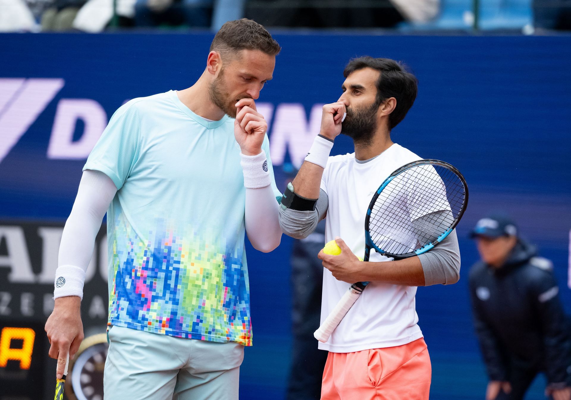 ATP Tour - Munich... - Source: Getty