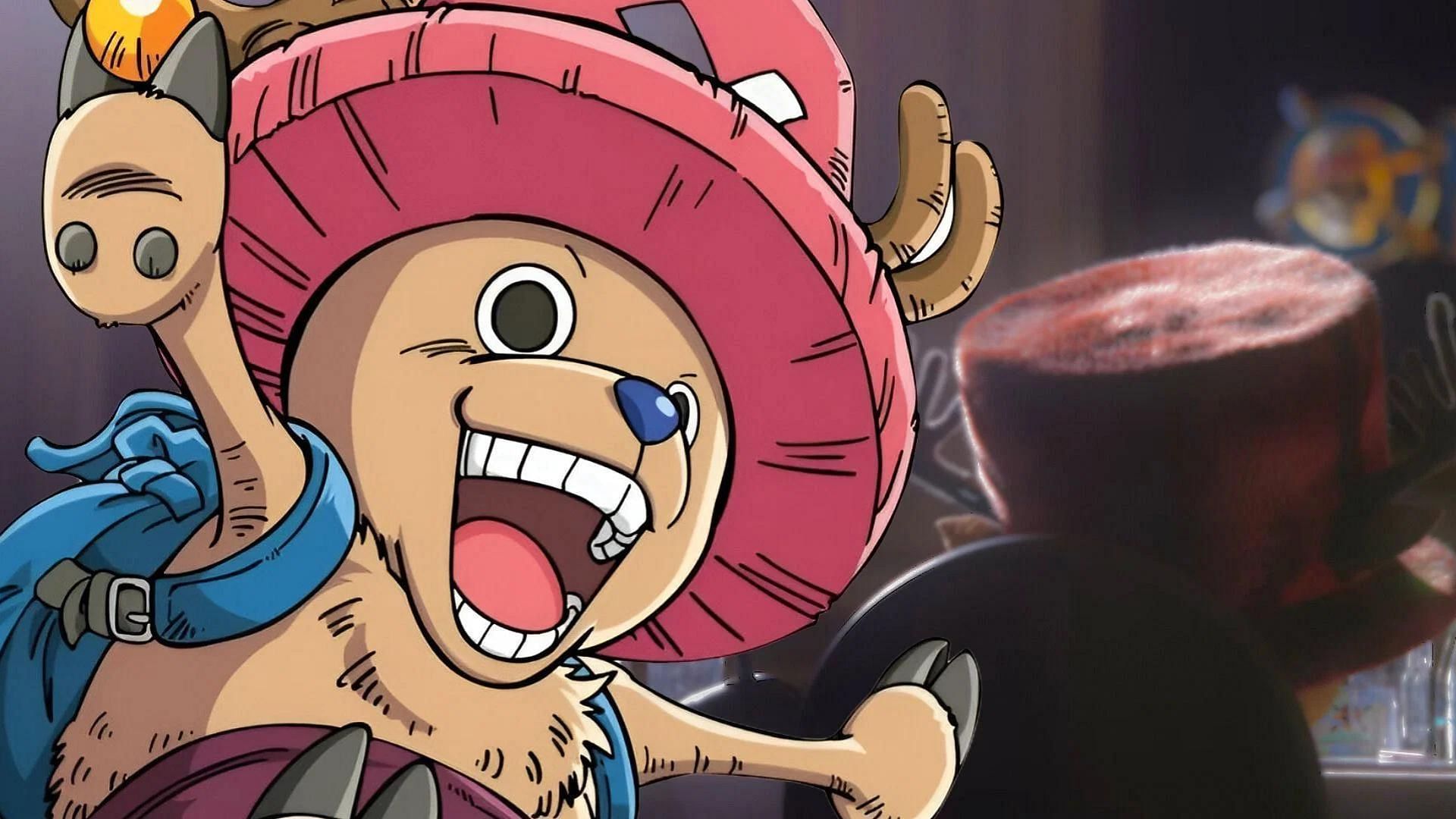 Chopper being in One Piece Live-Action season 2 overshadows Robin and Crocodile