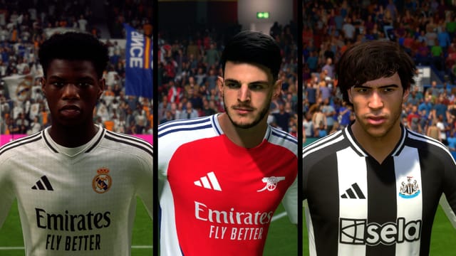 5 Best Young Centre Defensive Midfielder (CDM) for Career Mode in EA FC 25