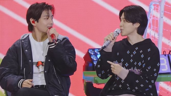 "It’s literally a never ending rabbit hole" — Fans react as they get new details about Jimin and V's famous "dumpling incident" fight