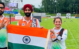 Paris Paralympics 2024 Para-Archery: Pooja-Harvinder lose bronze medal match against Slovenia in mixed team recurve event