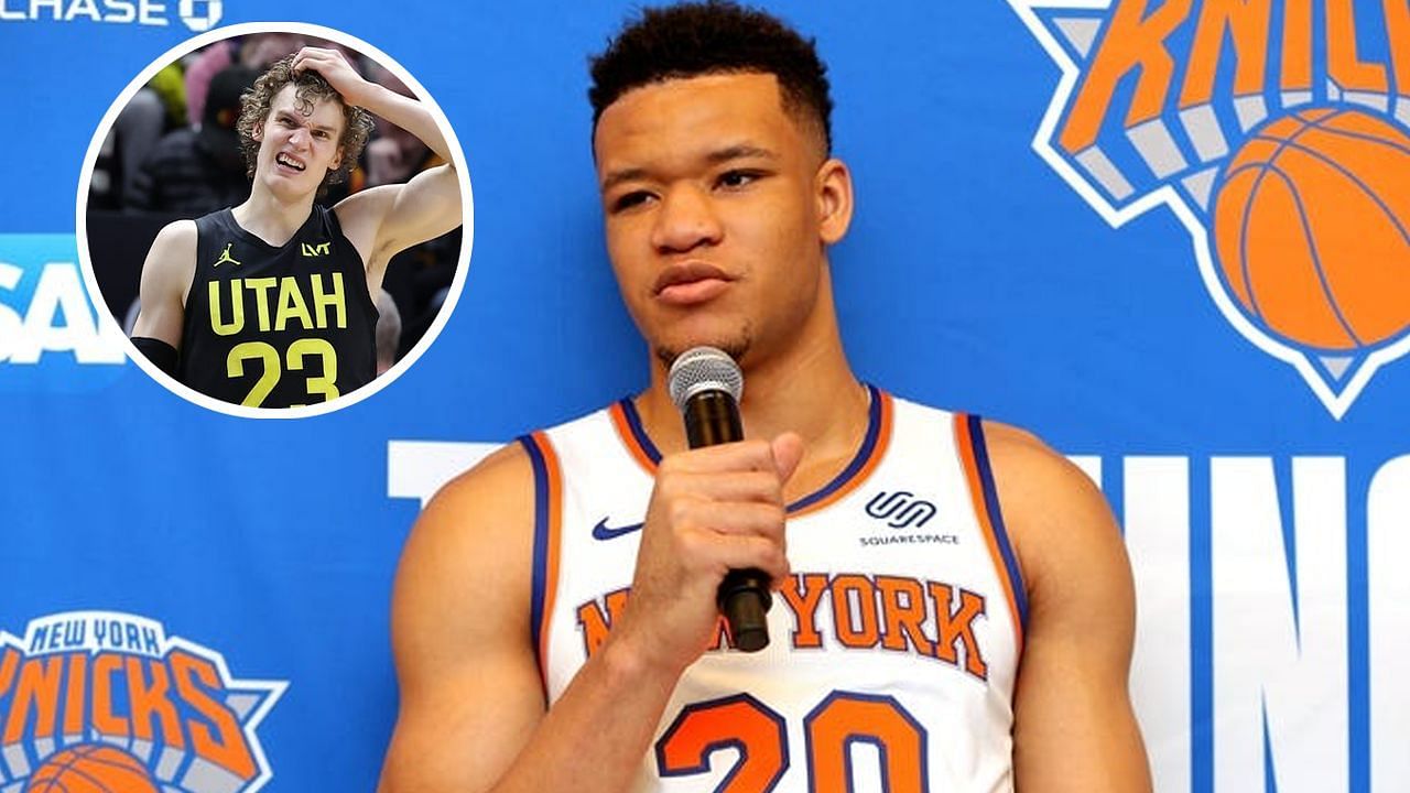 Warriors fans react to the team signing Kevin Knox after aspiring to acquire Lauri Markkanen (Image credits: Imagn)