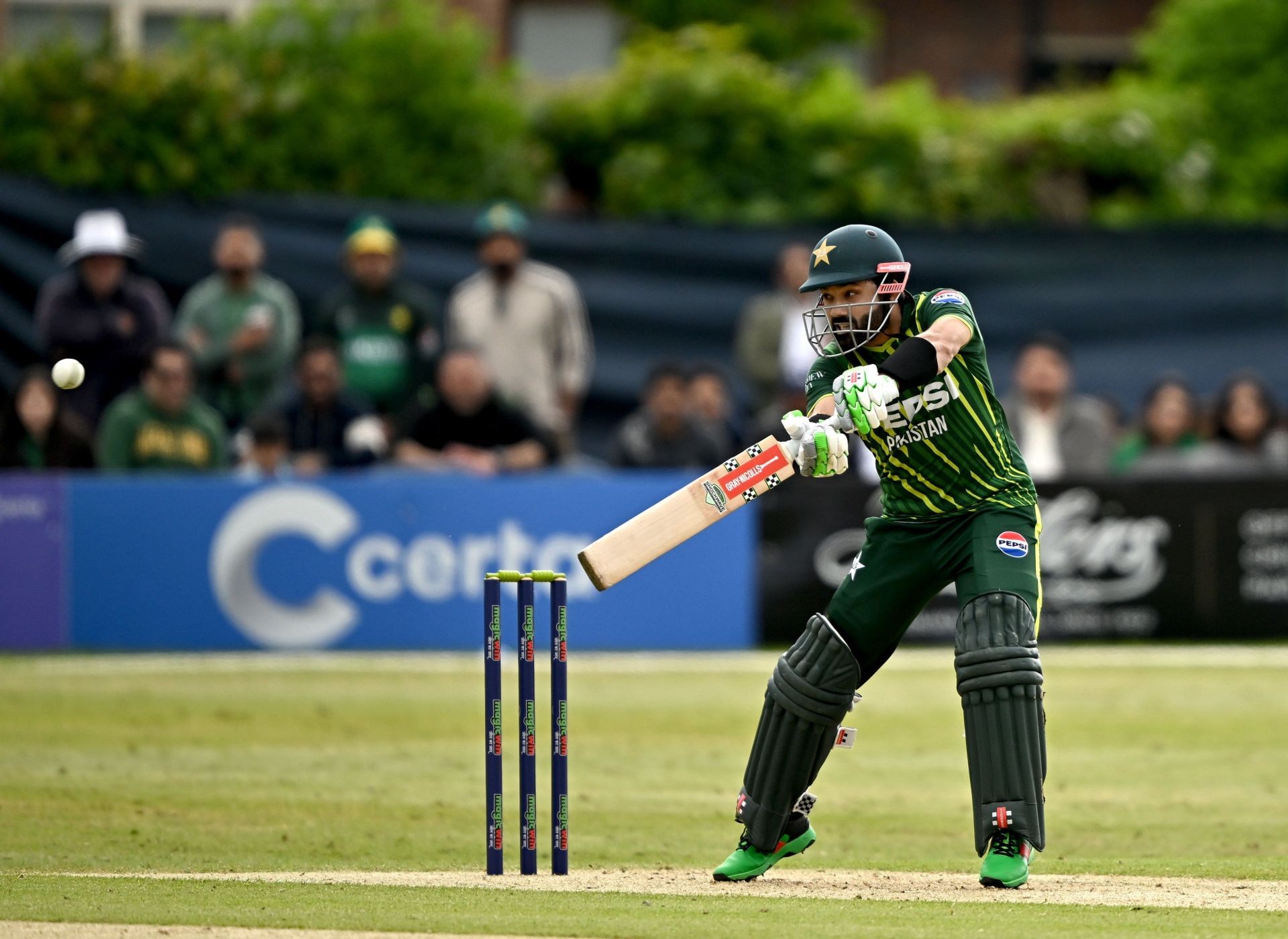 Ireland v Pakistan - Floki Men