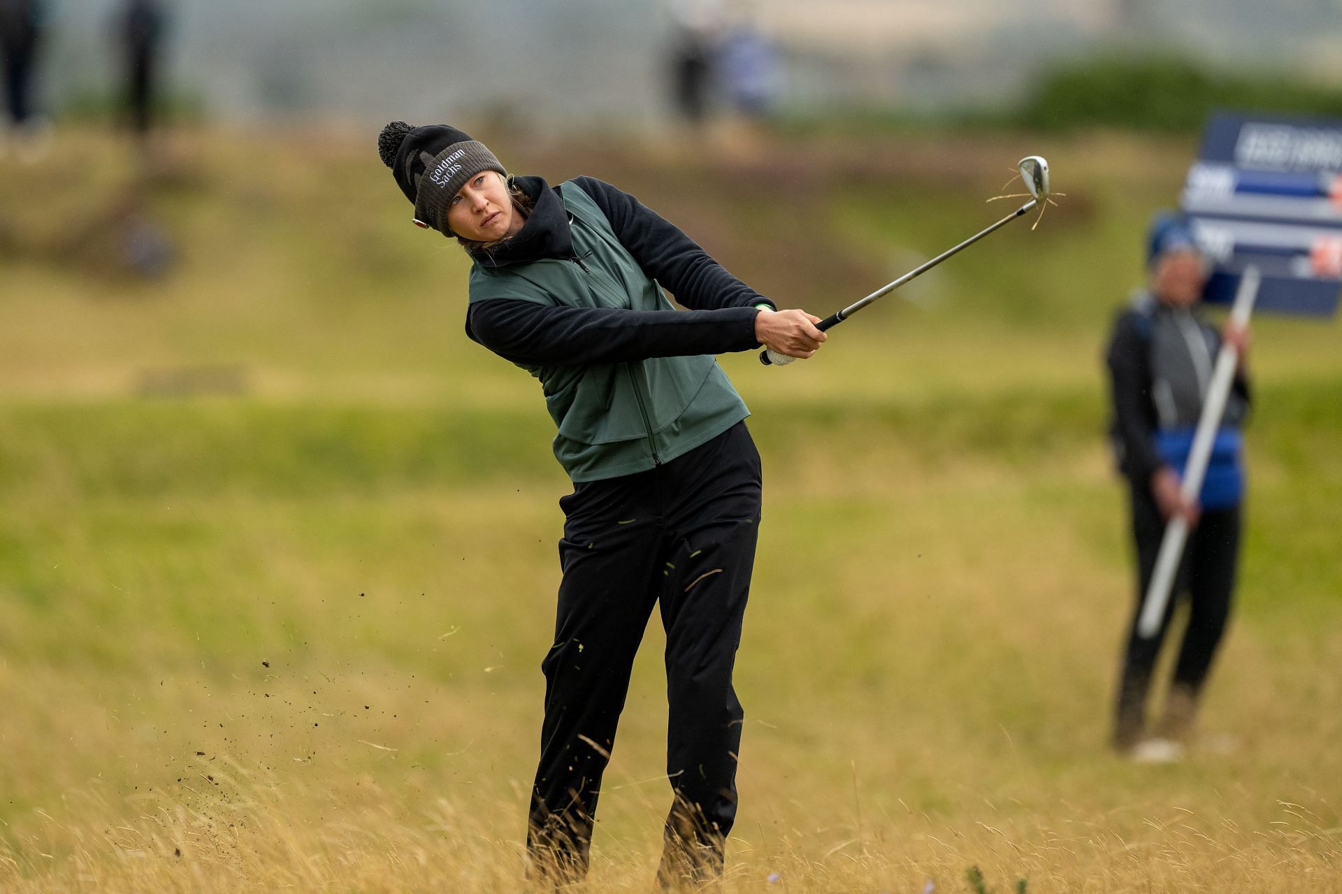 Nelly Korda (Image via Getty)