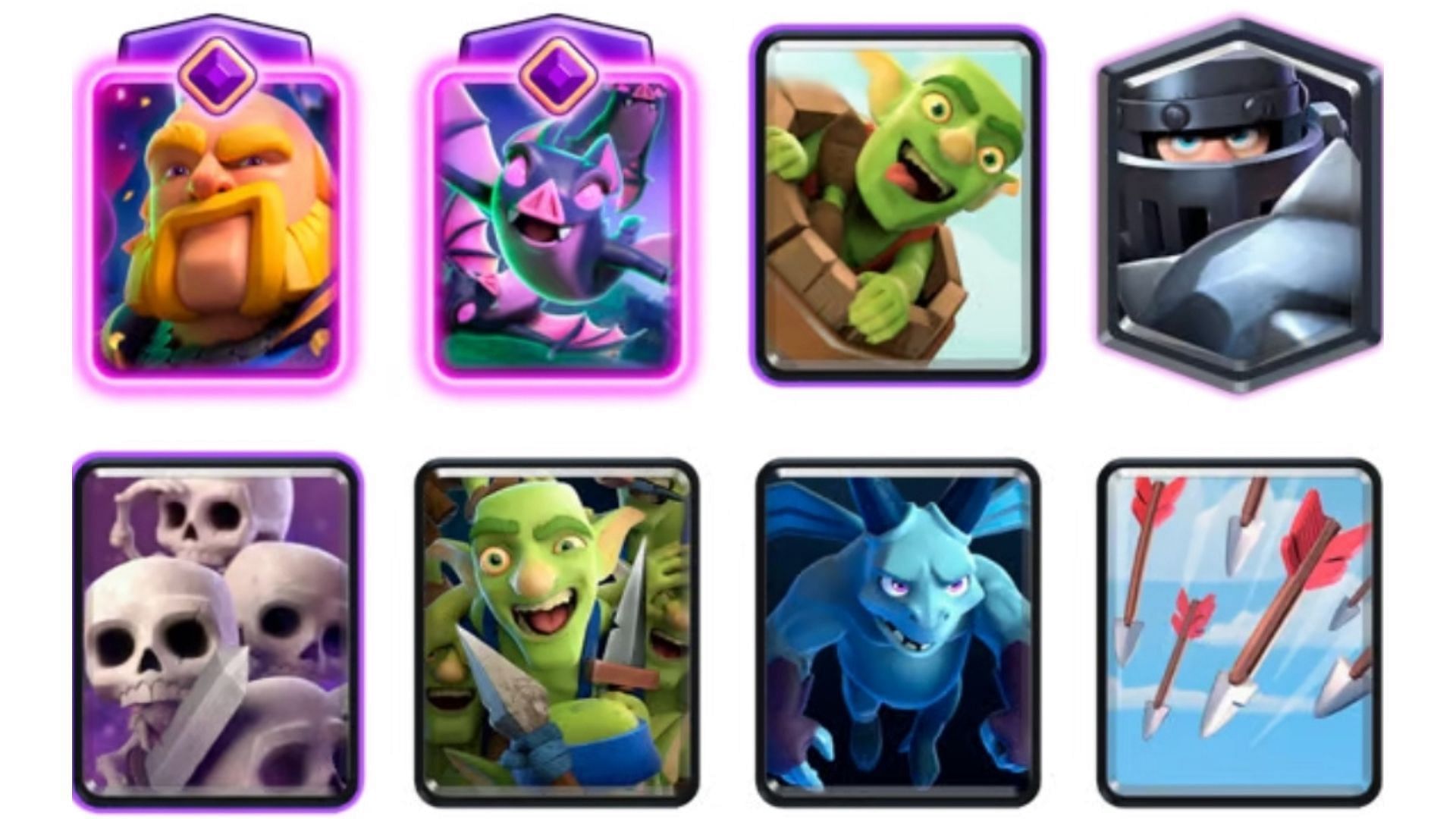 MK Bait deck (Image via Supercell)