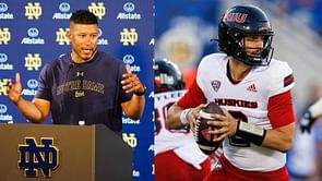 Northern Illinois vs. Notre Dame football history: H2H, records and more ahead of Week 2 matchup