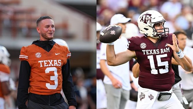 SEC Week 5 Injury Report: Updates on Quinn Ewers, Mykel Williams, Maxwell Hairston and more