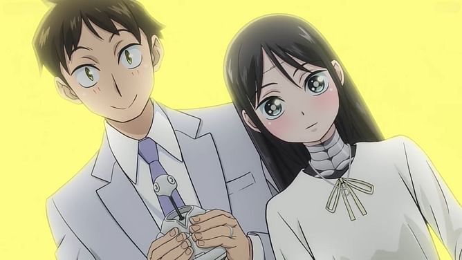 My Wife Has No Emotion Season 1 ending: Every difference from the Manga, explained