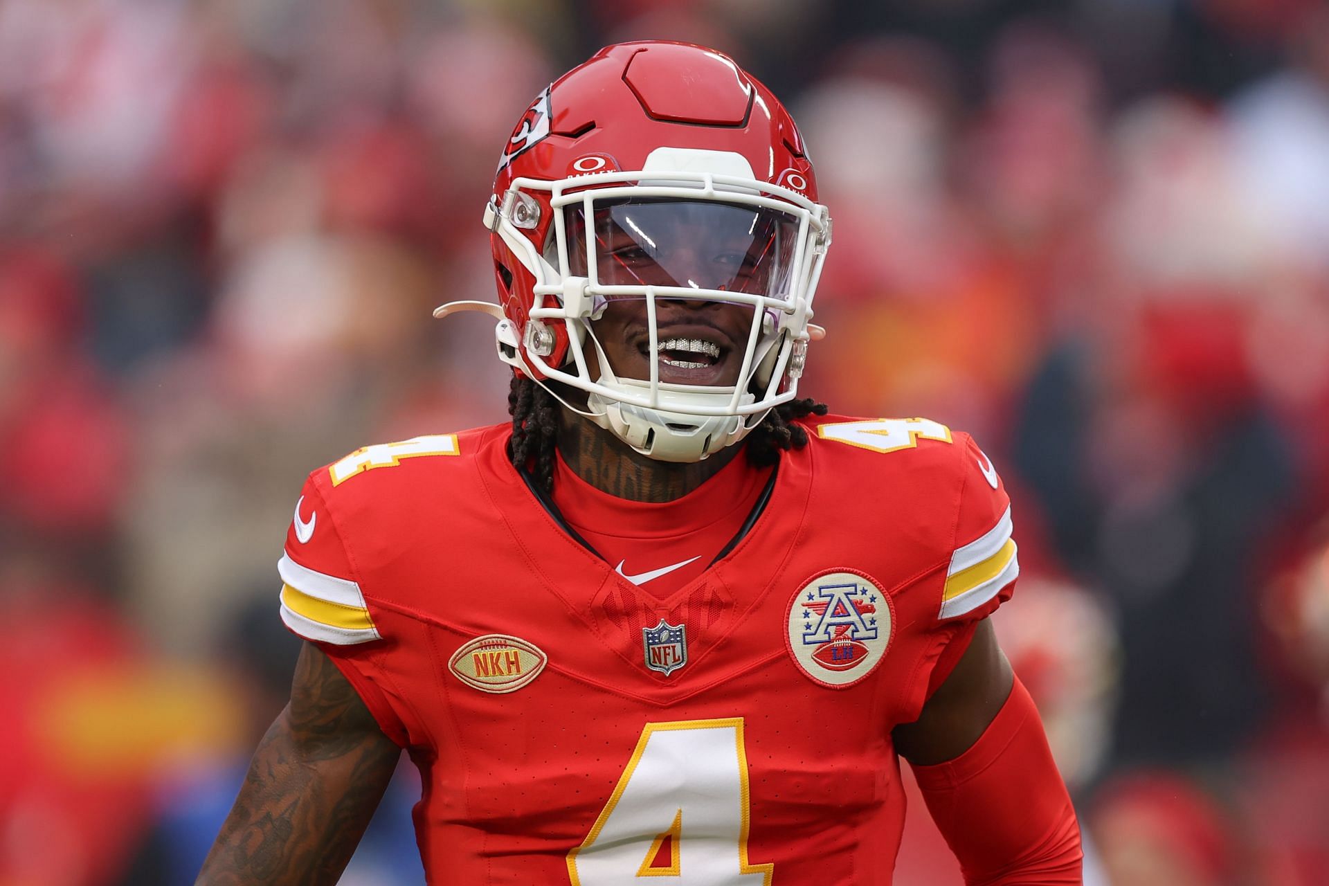 NFL: DEC 31 Bengals at Chiefs (Image Source: Getty)