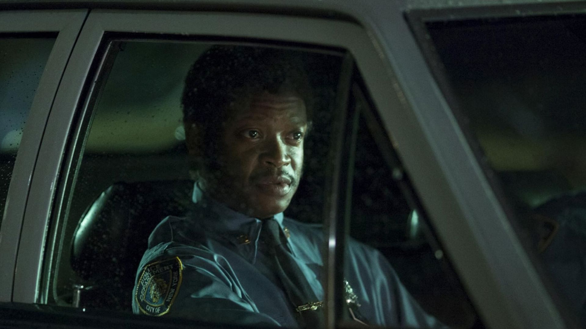 Lawrence Gilliard Jr. as Sandy (Image via Blown Deadline Productions)