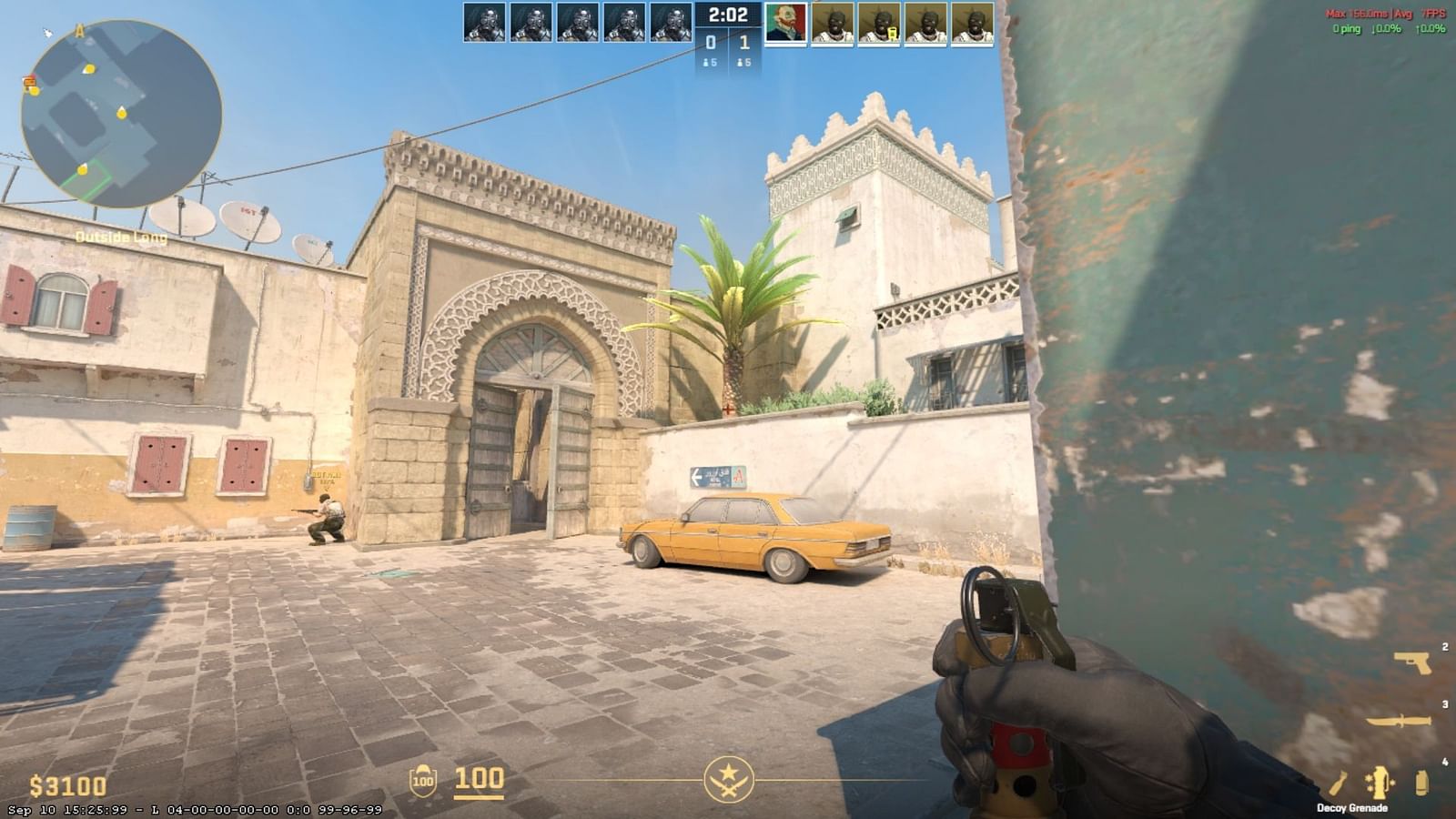 CS2 Dust 2 lineup guide: Best nades, smokes, and more