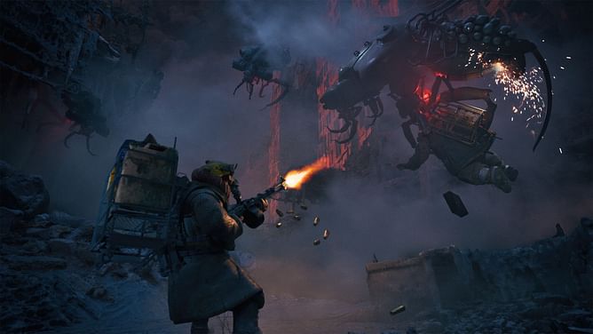Can you play The Forever Winter solo (and offline)?