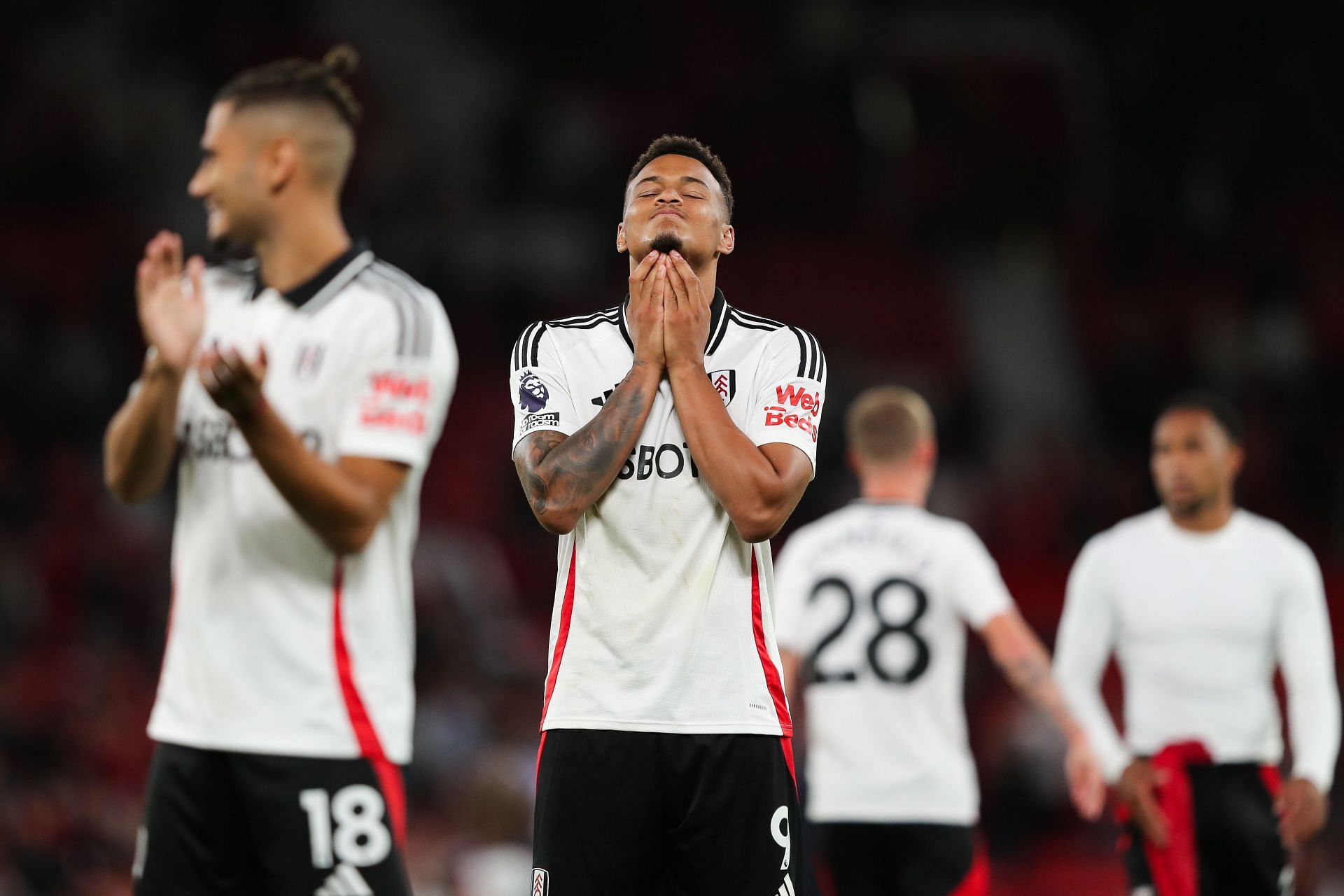 Manchester United FC v Fulham FC - Premier League - Source: Getty