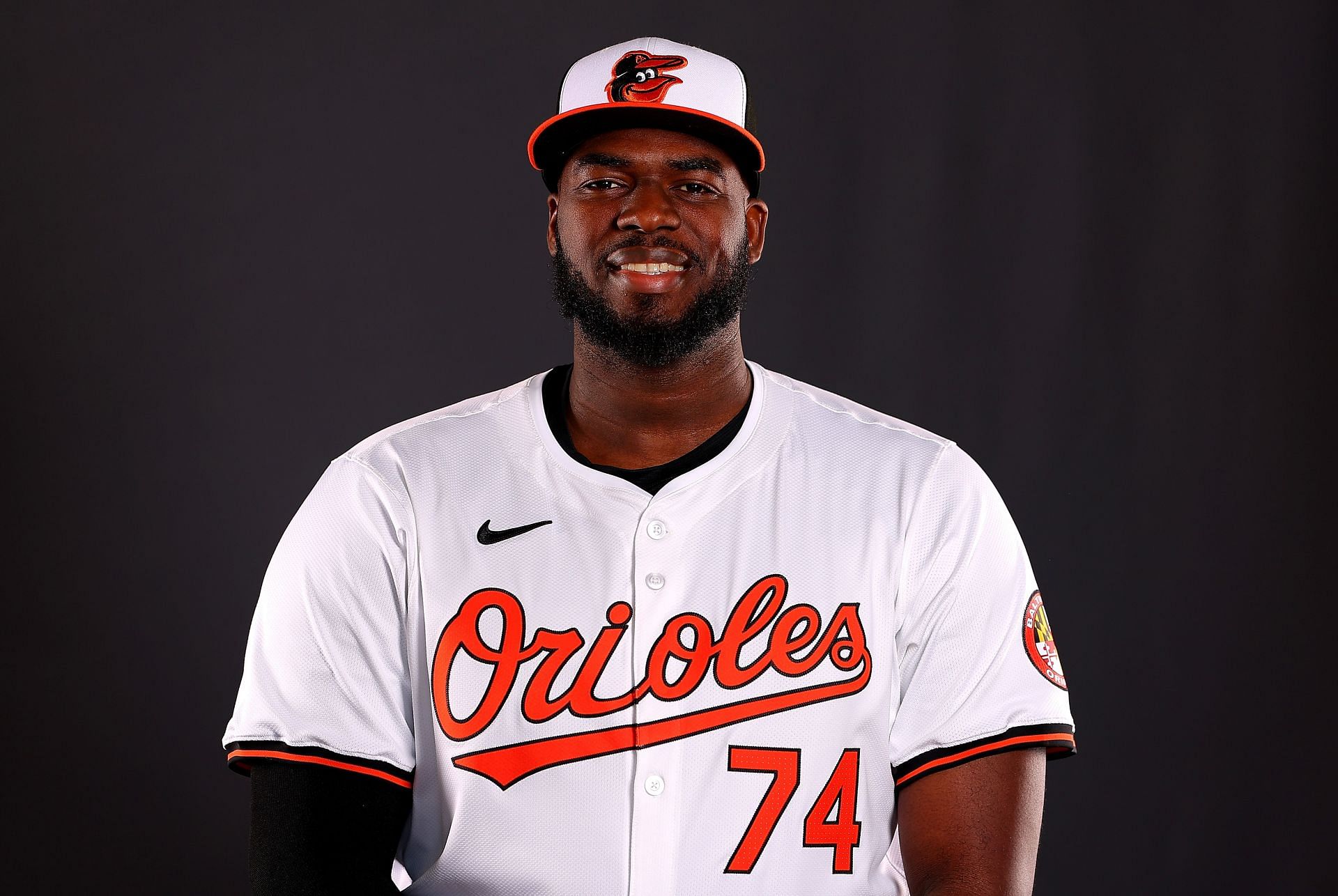 Baltimore Orioles Photo Day