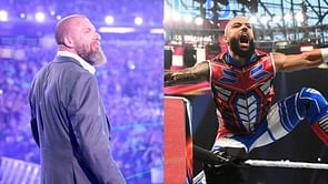 Ricochet addresses whether he was frustrated with WWE creative