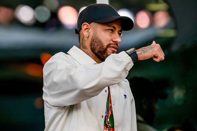 Neymar Jr unlikely to feature for Al-Hilal until January as Saudi club's manager eager to delay Brazilian star's return - Reports