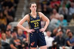 "Peck and McNutt hating life"- Caitlin Clark fans troll WNBA analysts after unexpected admission about Fever's playoff prospects