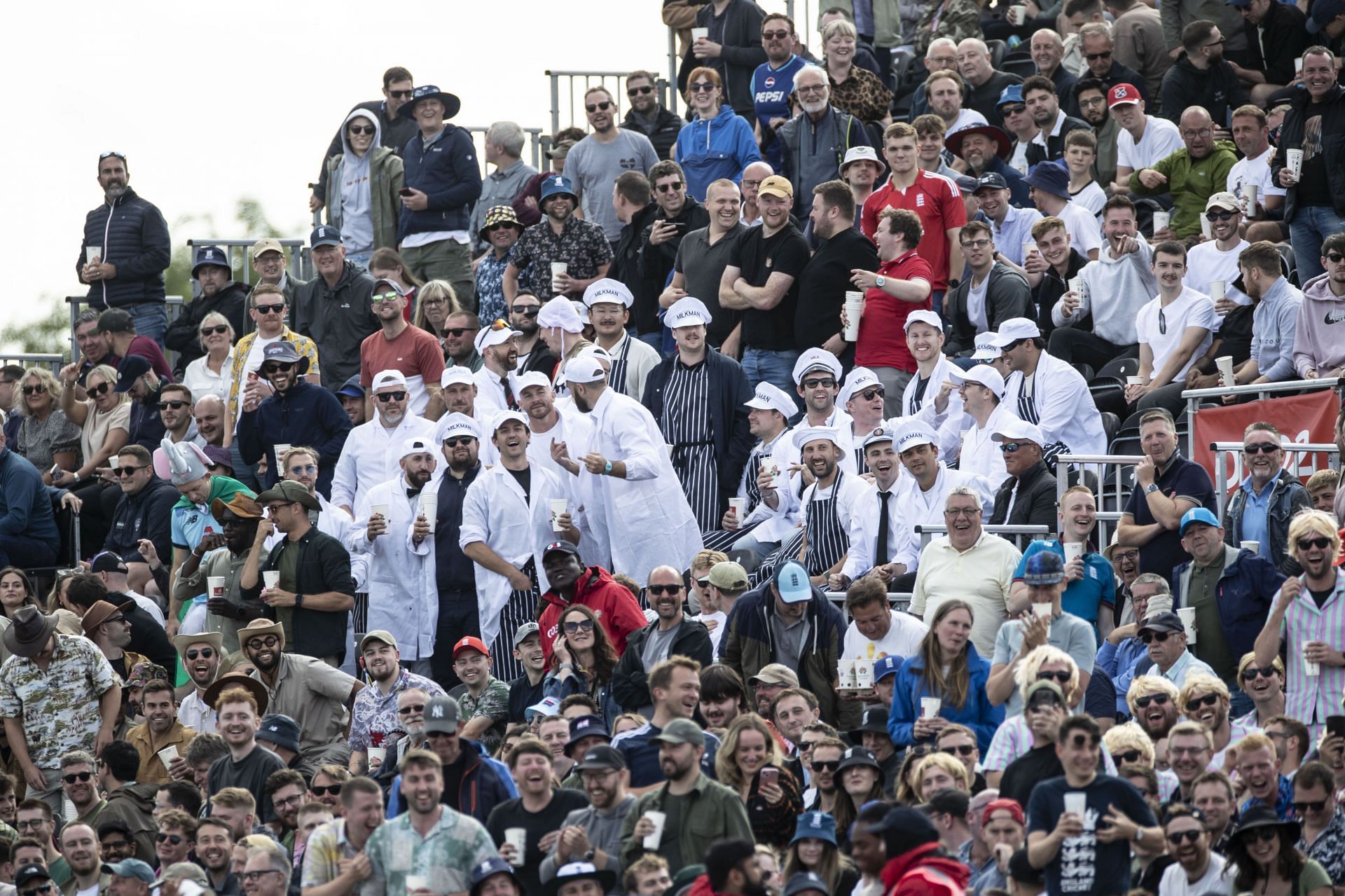England v Sri Lanka - 1st Test Match: Day Four - Source: Getty
