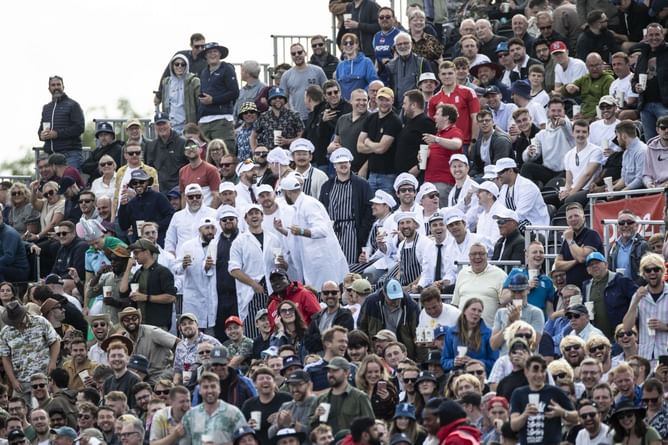 Fan suffers "abhorrent and sexually violent" slurs from 5 men after England vs Australia T20I, ECB calls incident "appalling"