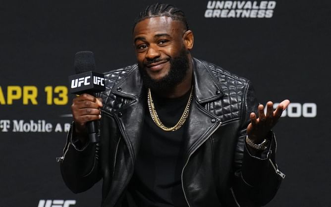 Aljamain Sterling defends drinking alcohol during training camp after fan backlash: "It’s time people stop listening to the taboo myths"
