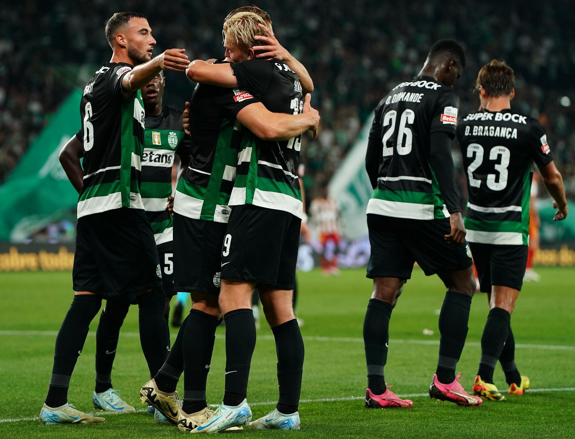 Sporting CP v AVS - Liga Portugal Betclic - Source: Getty