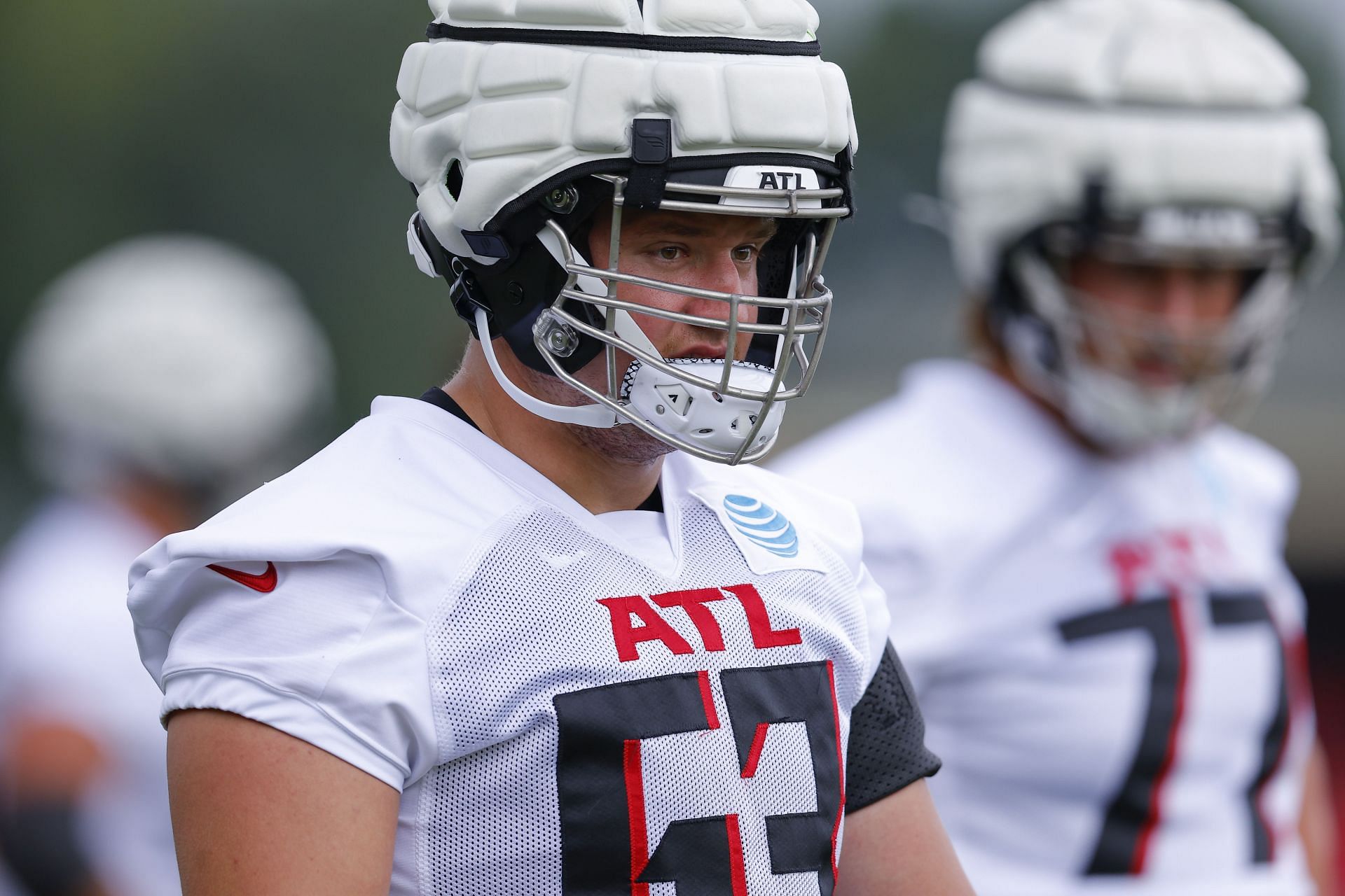 Atlanta Falcons Training Camp