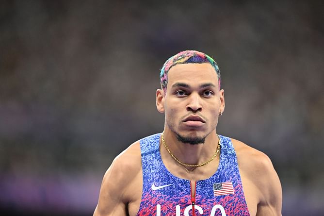 Why Roderick Townsend winning gold at the 2024 Paralympics is controversial? All about American athlete's doping drama