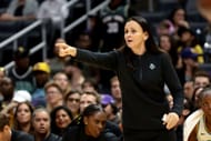 New York Liberty v Los Angeles Sparks—Source: Getty
