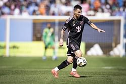 Lionel Messi's former Argentina teammate set to reunite with the superstar at Inter Miami in new role - Reports