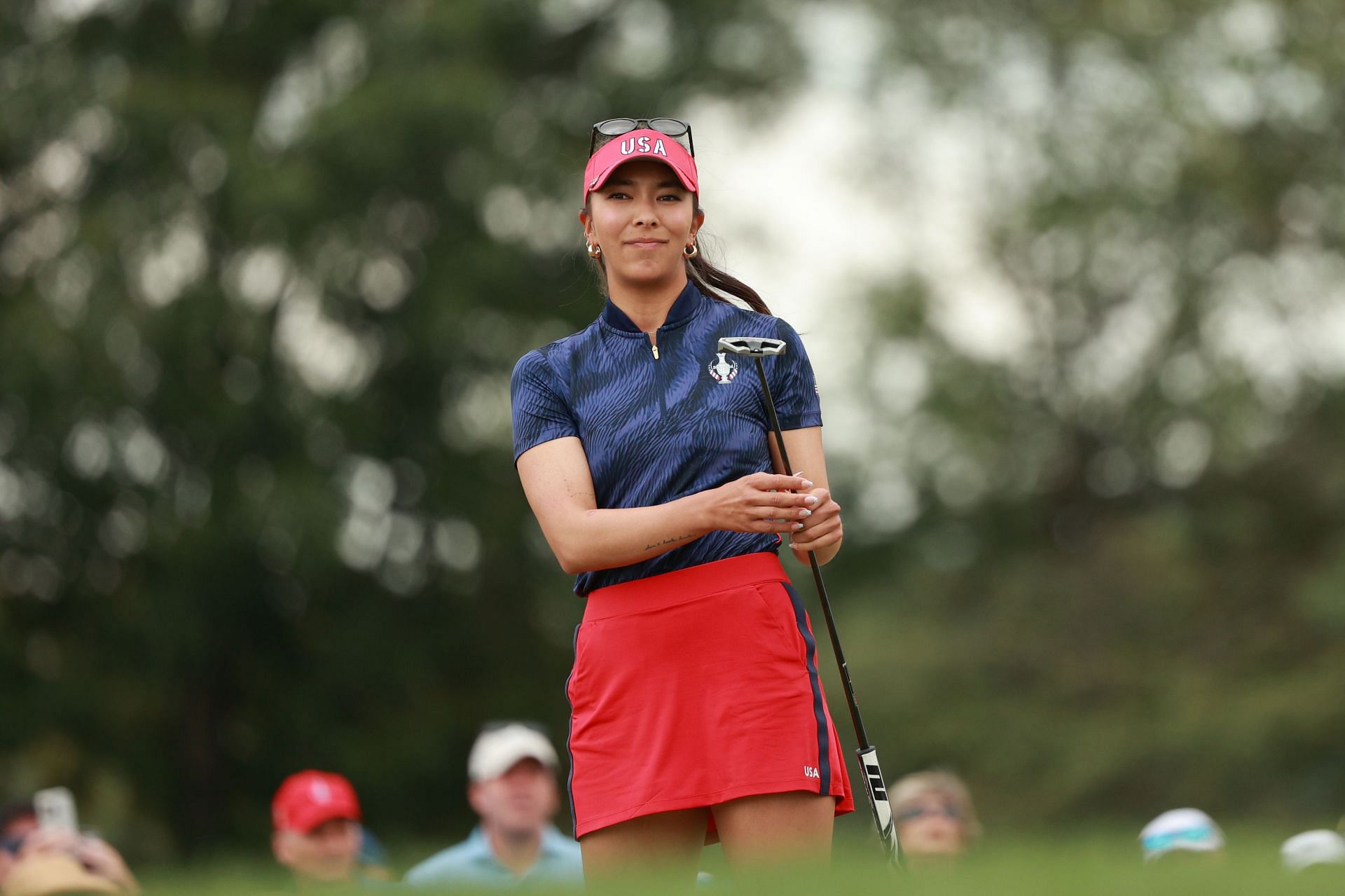 Solheim Cup - Source: Getty