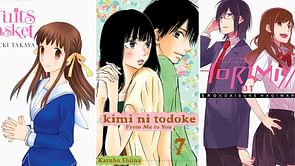 10 best romance manga that you should read