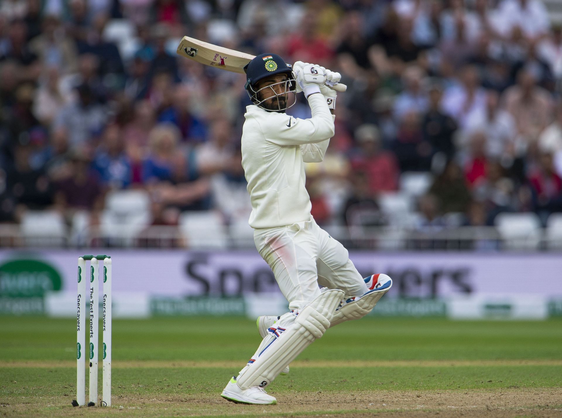 England v India: Specsavers 3rd Test - Day Two - Source: Getty