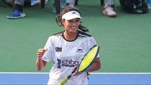 Sahaja Yamalapalli set to become India’s new tennis women’s singles No. 1