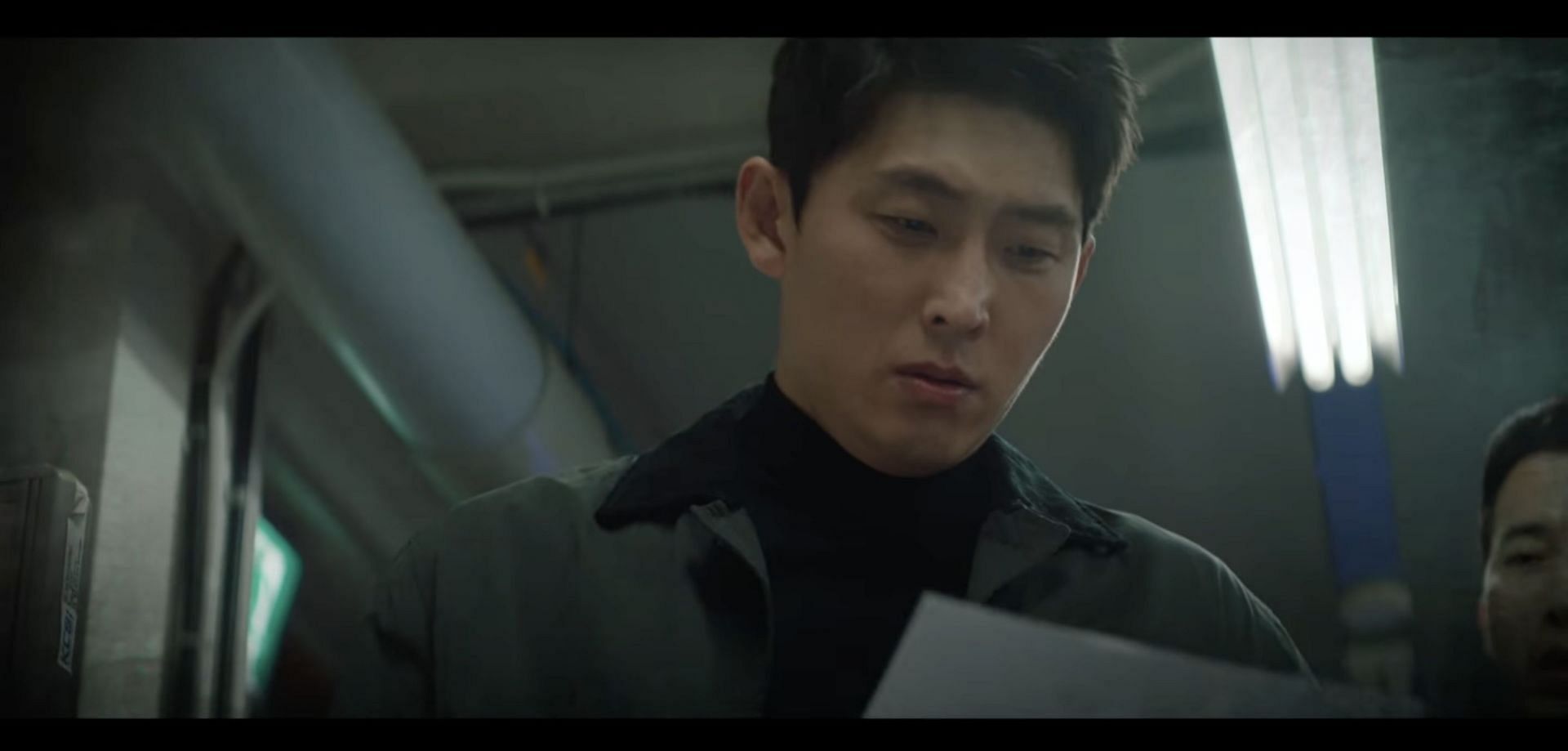 Still from Black Out (Image via YouTube / MBC Drama)