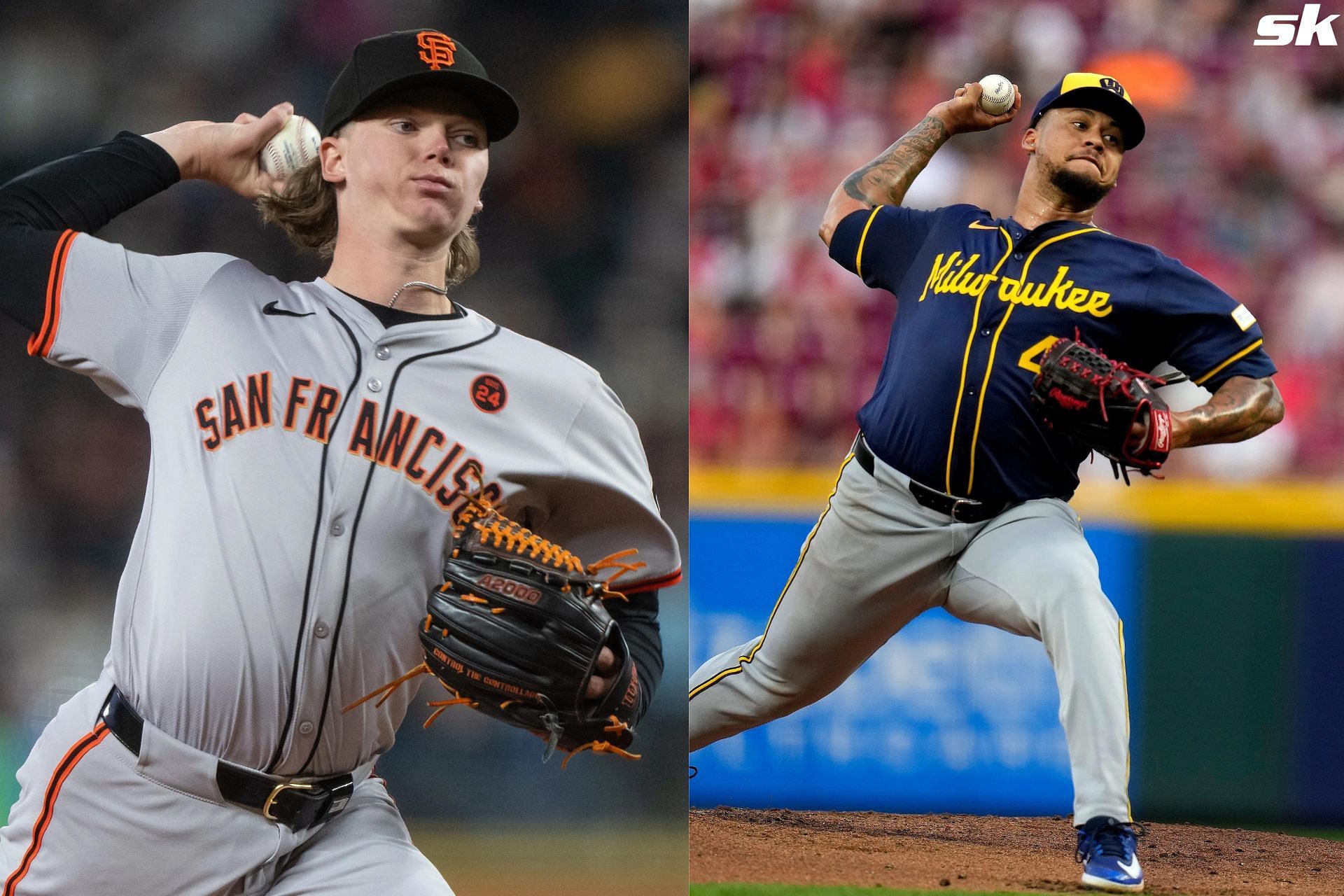 Brewers vs. Giants Game 3 predictions, odds and picks — Sept 12, MLB 2024