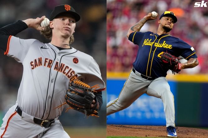 Brewers vs. Giants: Game 3 predictions, odds and picks — Sept 12, MLB 2024