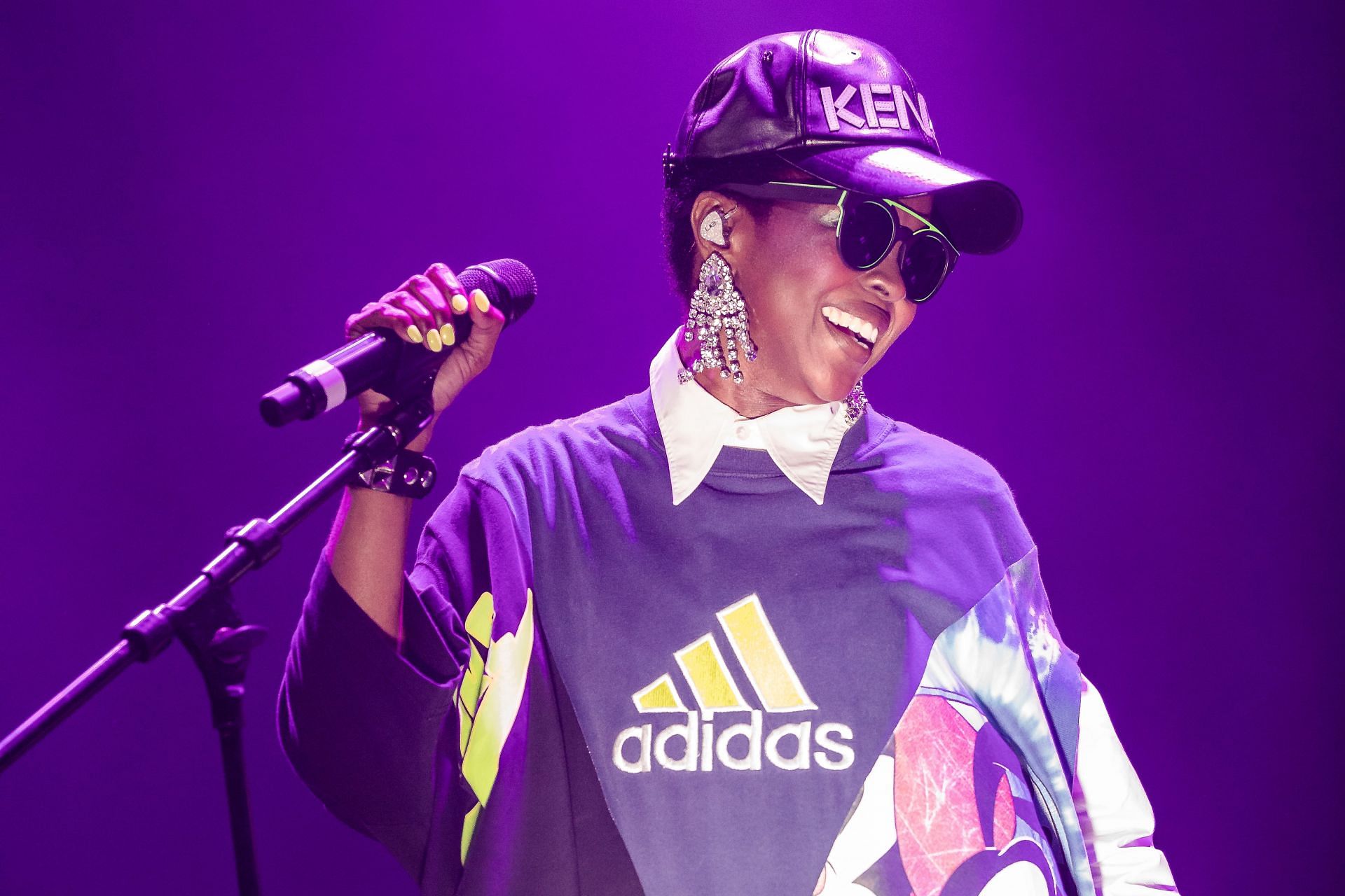 Lauryn Hill in Concert - Source: Getty