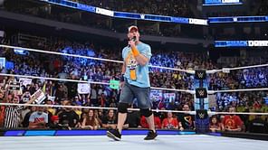 John Cena could have an unexpected rematch with former champion after WWE return, claims wrestling veteran (Exclusive)