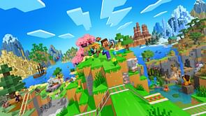 Minecraft for PS5 gets a release date