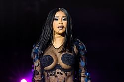 "I had a real nasty night" — Cardi B believes she conceived her third child on New Year's last year