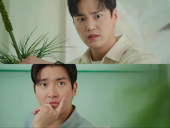 DNA Lover episode 14 recap: Yeon-woo and Kang-hoon unravel the grasstree mystery, reveal the truth about Andrea's twin
